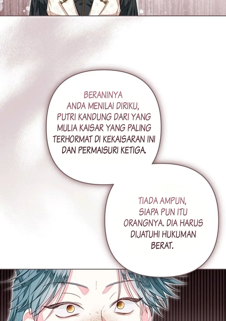 A Maid Was More of a Calling Than a Princess Chapter 48 Gambar 34