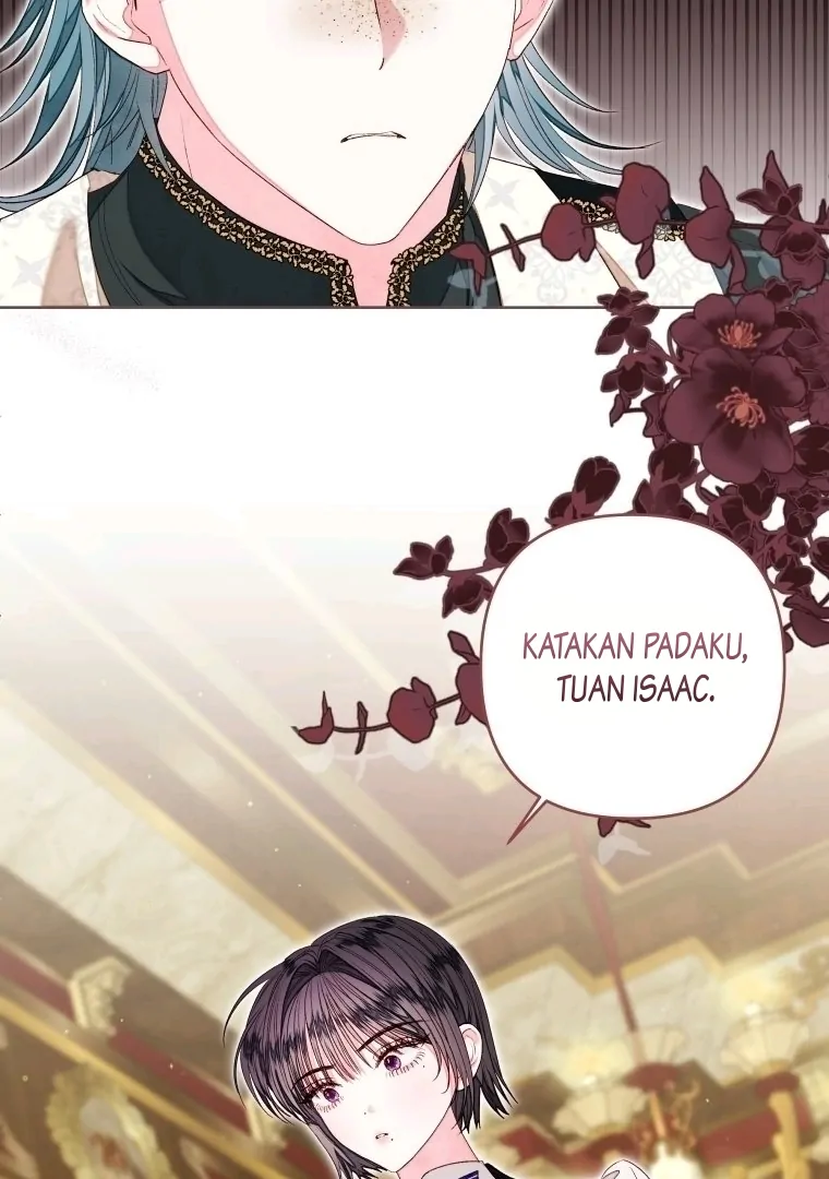 A Maid Was More of a Calling Than a Princess Chapter 48 Gambar 35