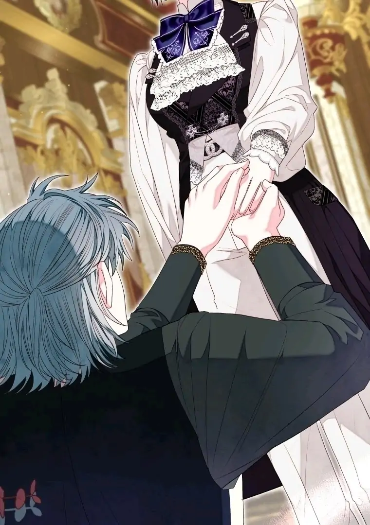 A Maid Was More of a Calling Than a Princess Chapter 48 Gambar 36