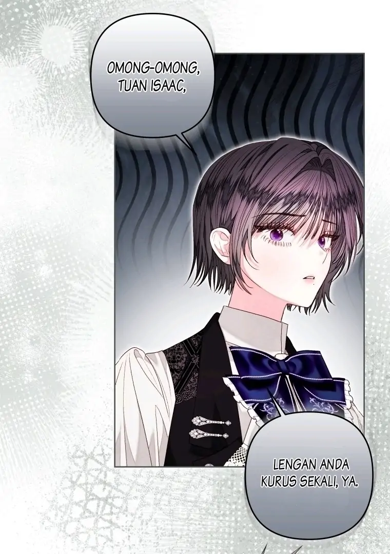 A Maid Was More of a Calling Than a Princess Chapter 48 Gambar 48