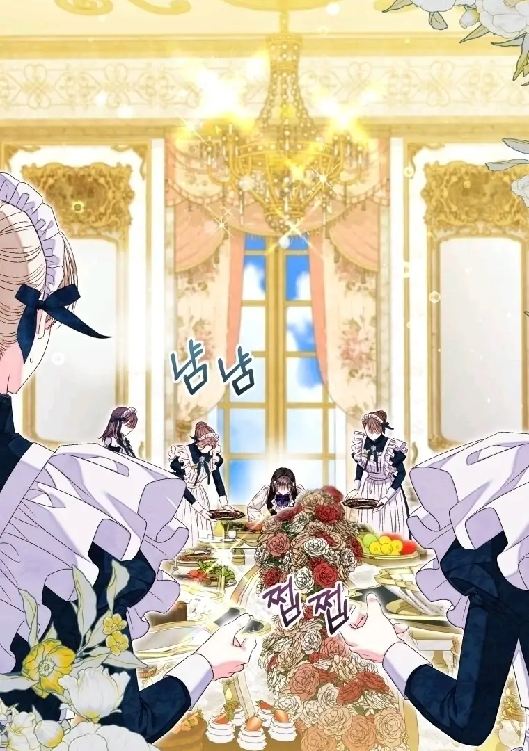 A Maid Was More of a Calling Than a Princess Chapter 48 Gambar 5