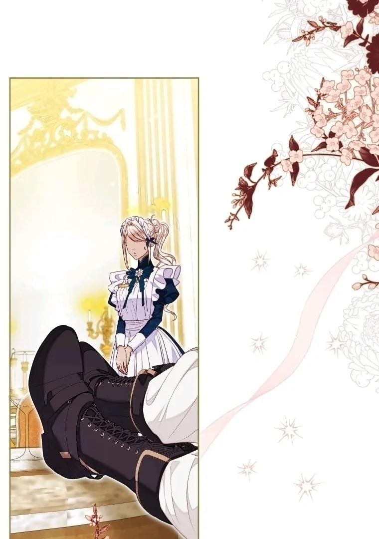 A Maid Was More of a Calling Than a Princess Chapter 48 Gambar 7