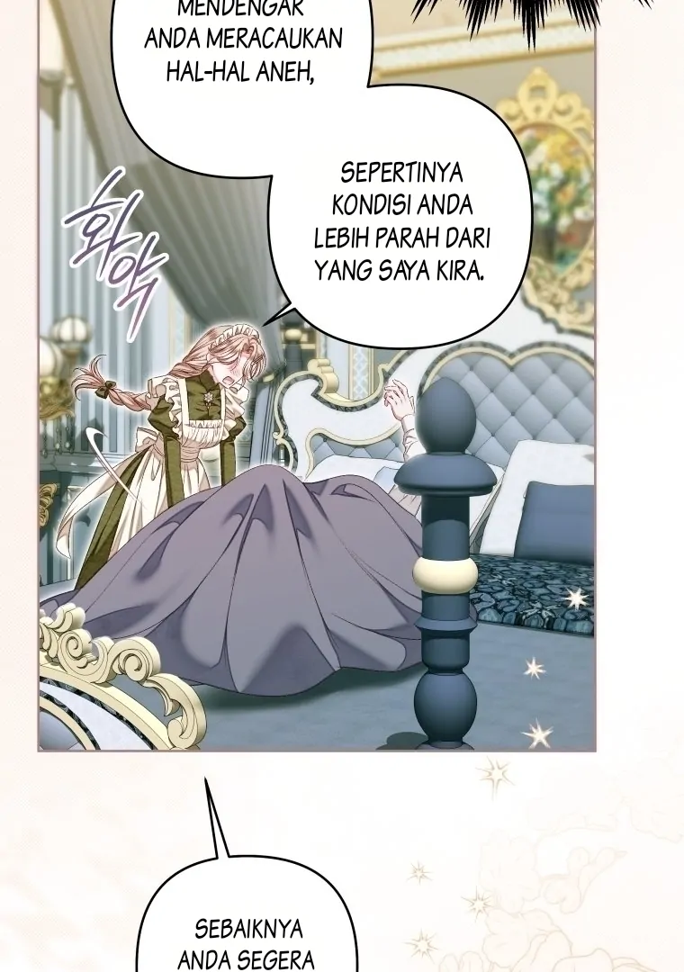A Maid Was More of a Calling Than a Princess Chapter 49 Gambar 26