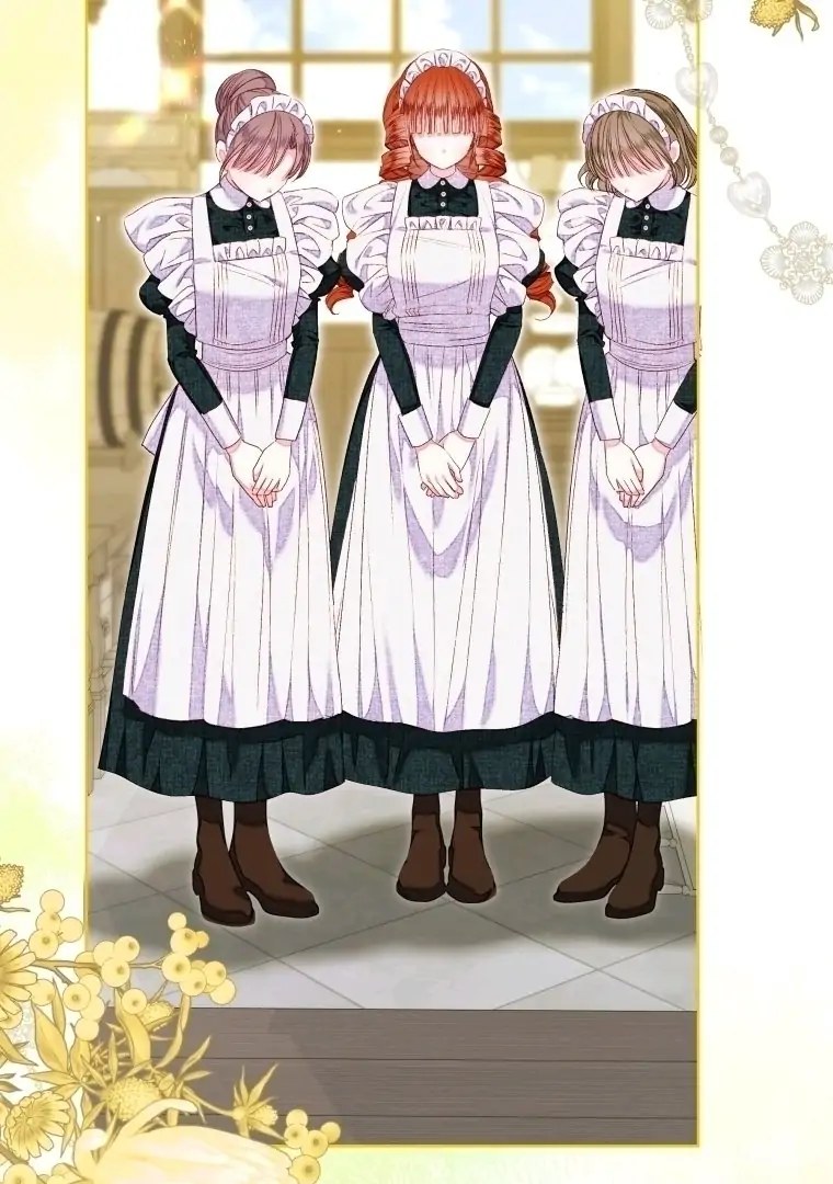 A Maid Was More of a Calling Than a Princess Chapter 49 Gambar 43