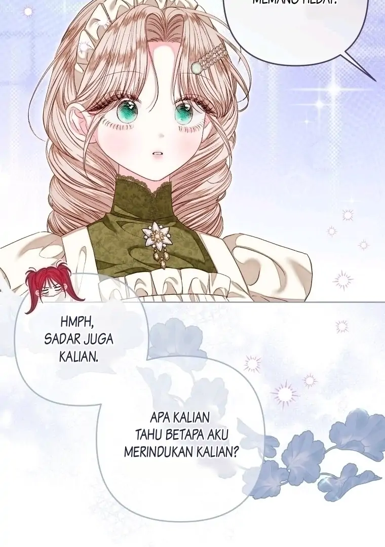 A Maid Was More of a Calling Than a Princess Chapter 49 Gambar 67
