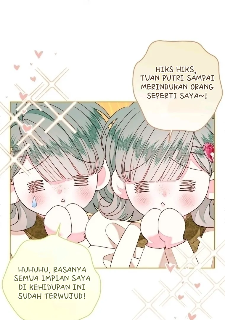 A Maid Was More of a Calling Than a Princess Chapter 49 Gambar 68