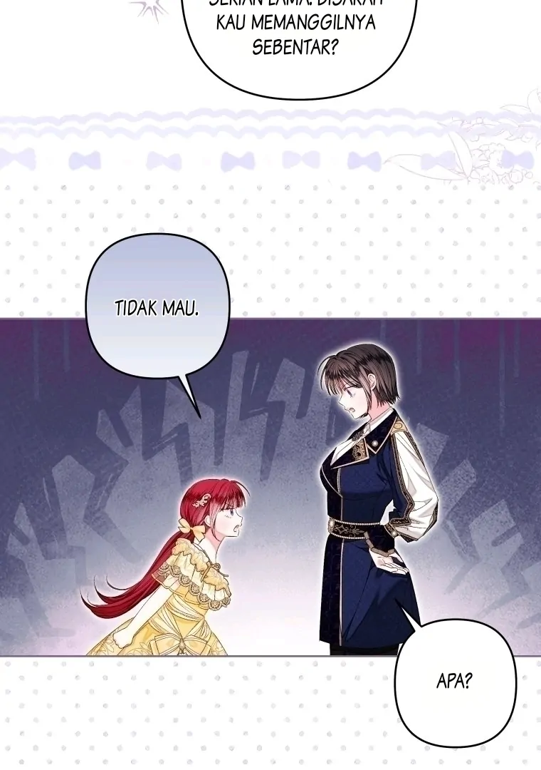 A Maid Was More of a Calling Than a Princess Chapter 49 Gambar 80