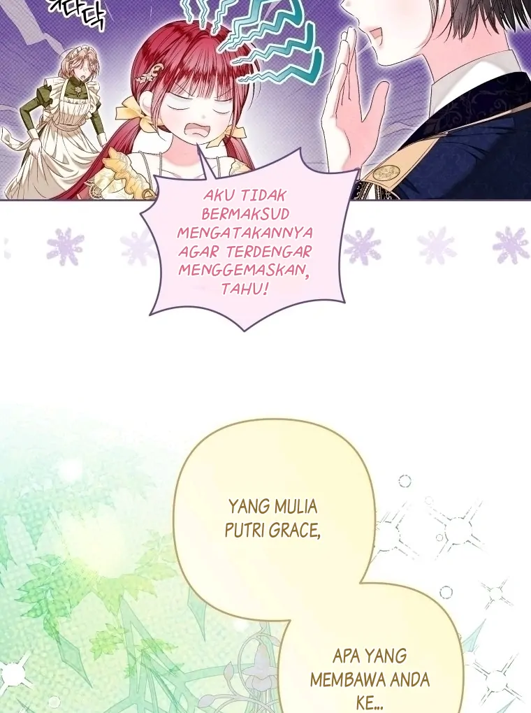 A Maid Was More of a Calling Than a Princess Chapter 49 Gambar 83