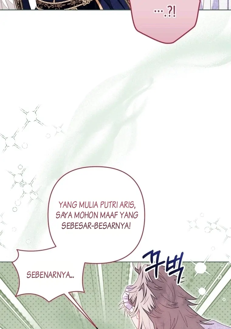 A Maid Was More of a Calling Than a Princess Chapter 49 Gambar 87