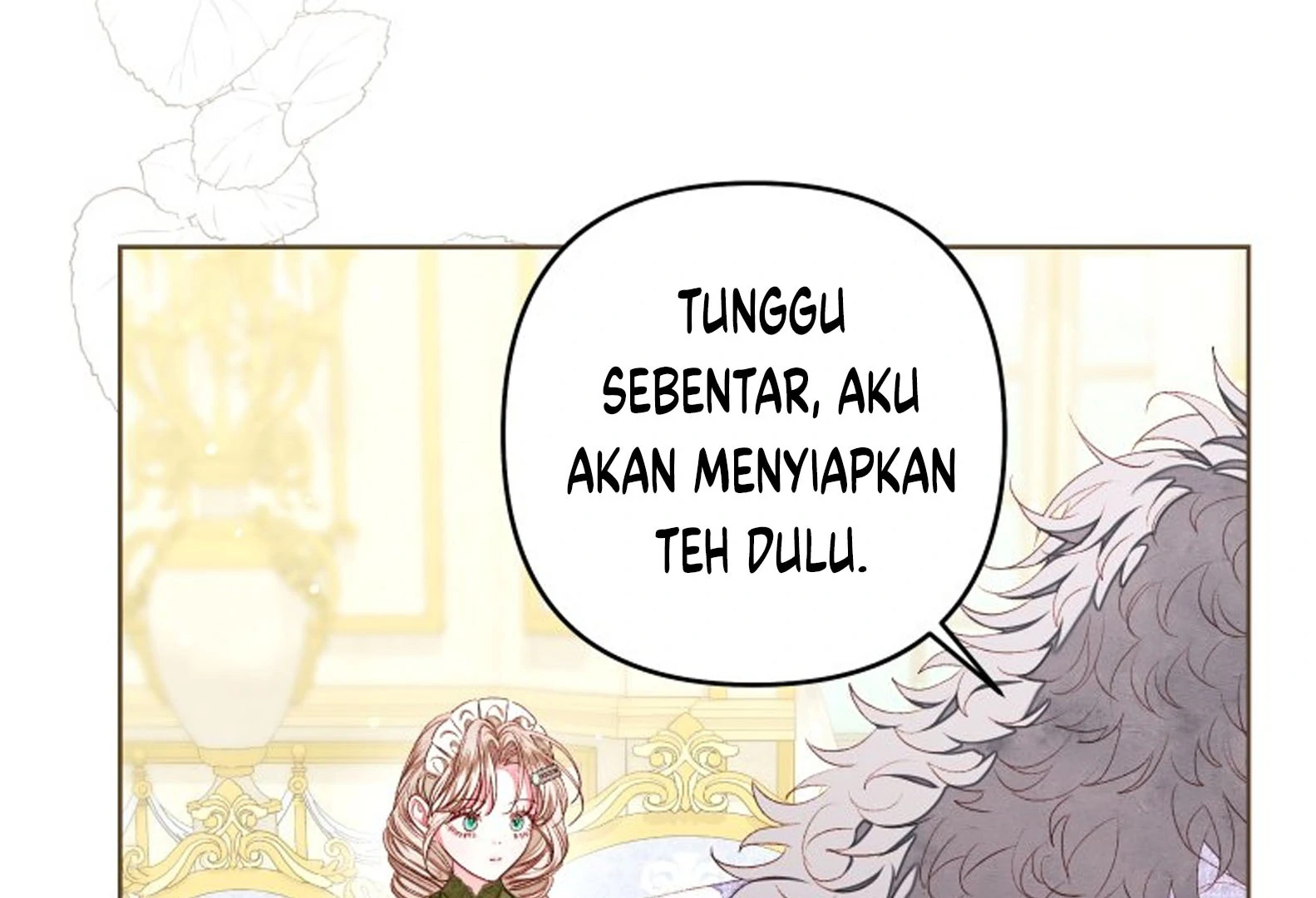 A Maid Was More of a Calling Than a Princess Chapter 40 Gambar 109
