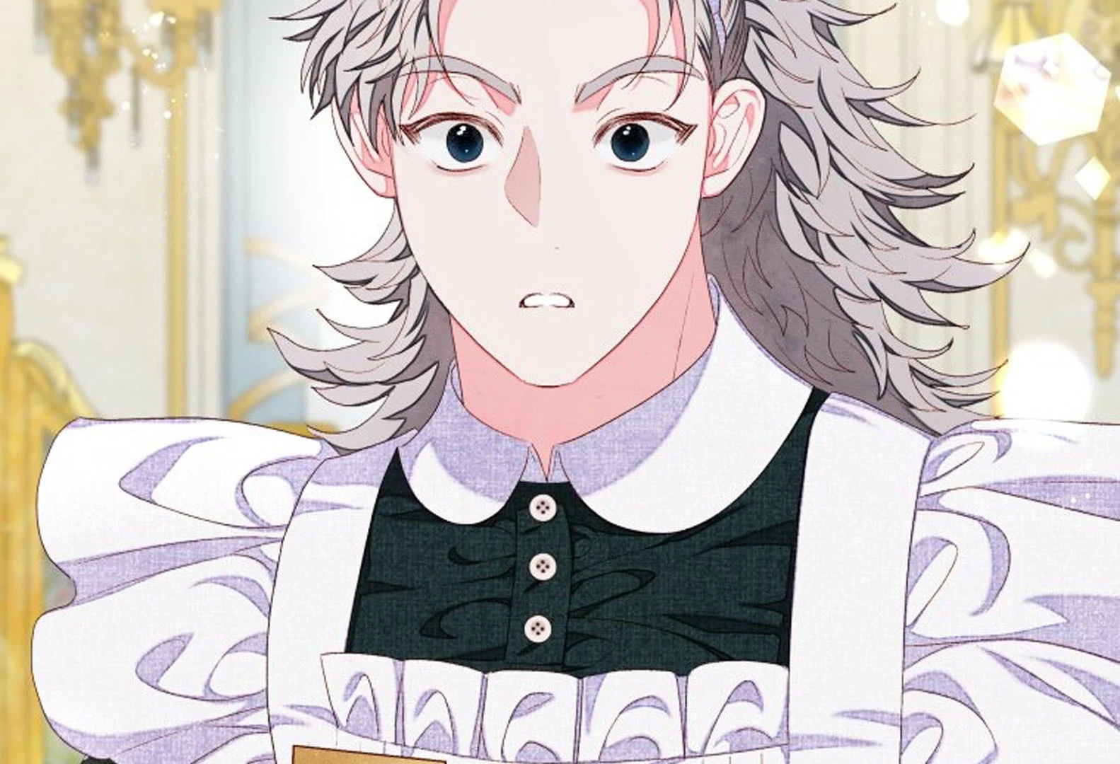 A Maid Was More of a Calling Than a Princess Chapter 40 Gambar 115