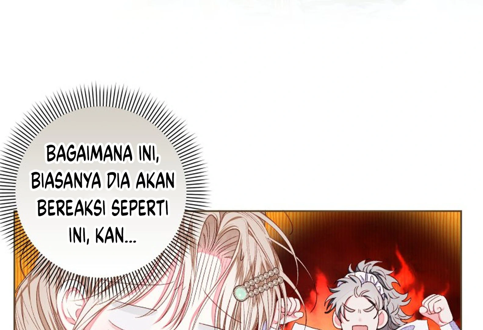 A Maid Was More of a Calling Than a Princess Chapter 40 Gambar 119