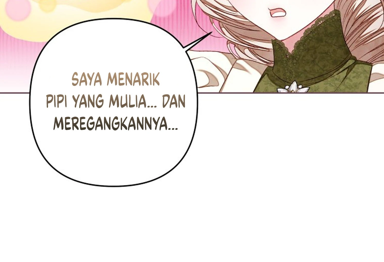 A Maid Was More of a Calling Than a Princess Chapter 40 Gambar 11