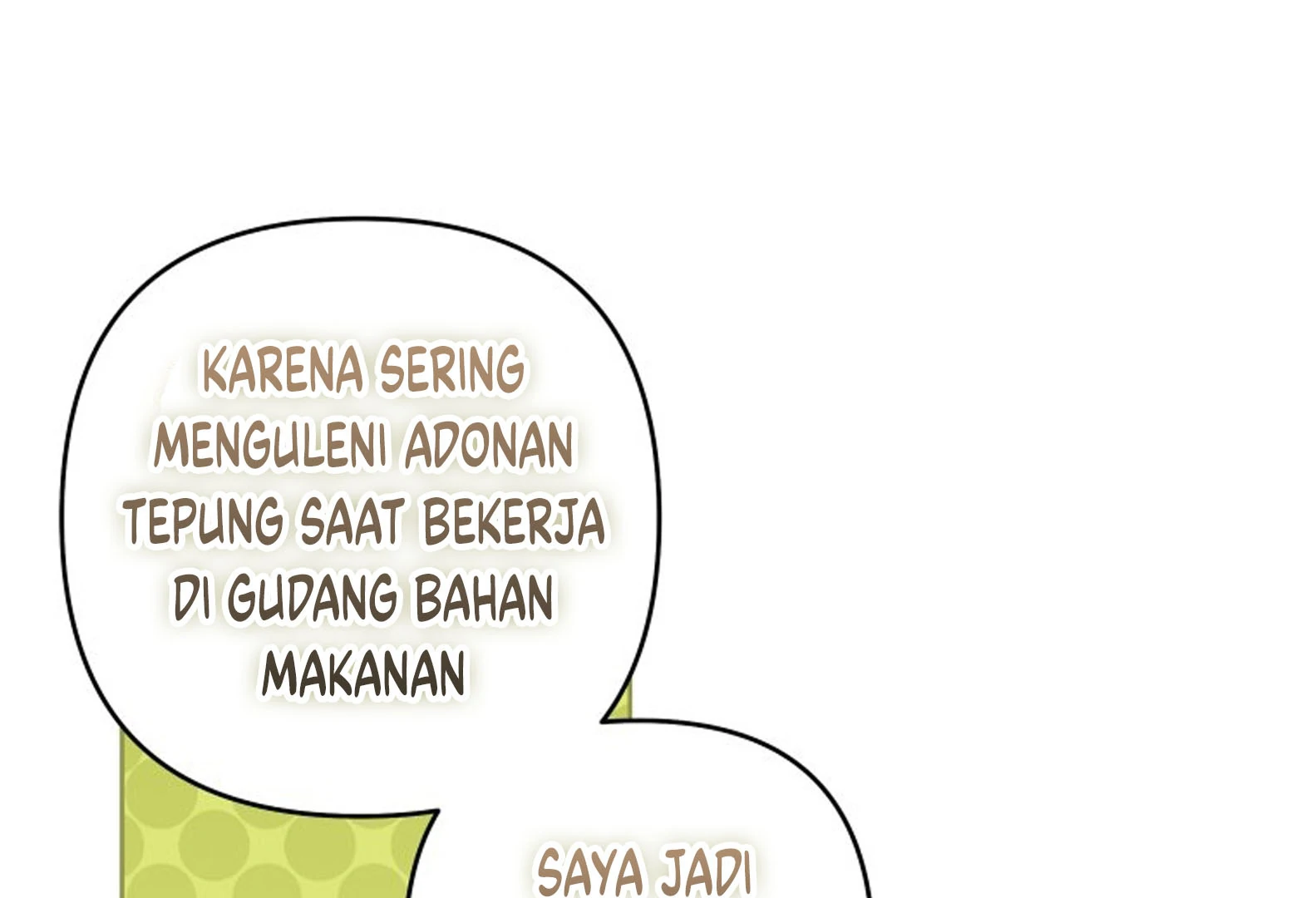 A Maid Was More of a Calling Than a Princess Chapter 40 Gambar 12