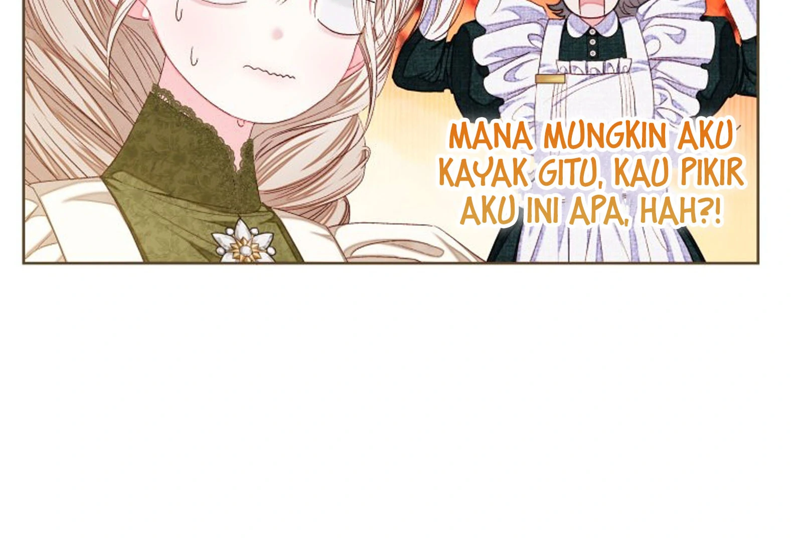 A Maid Was More of a Calling Than a Princess Chapter 40 Gambar 120