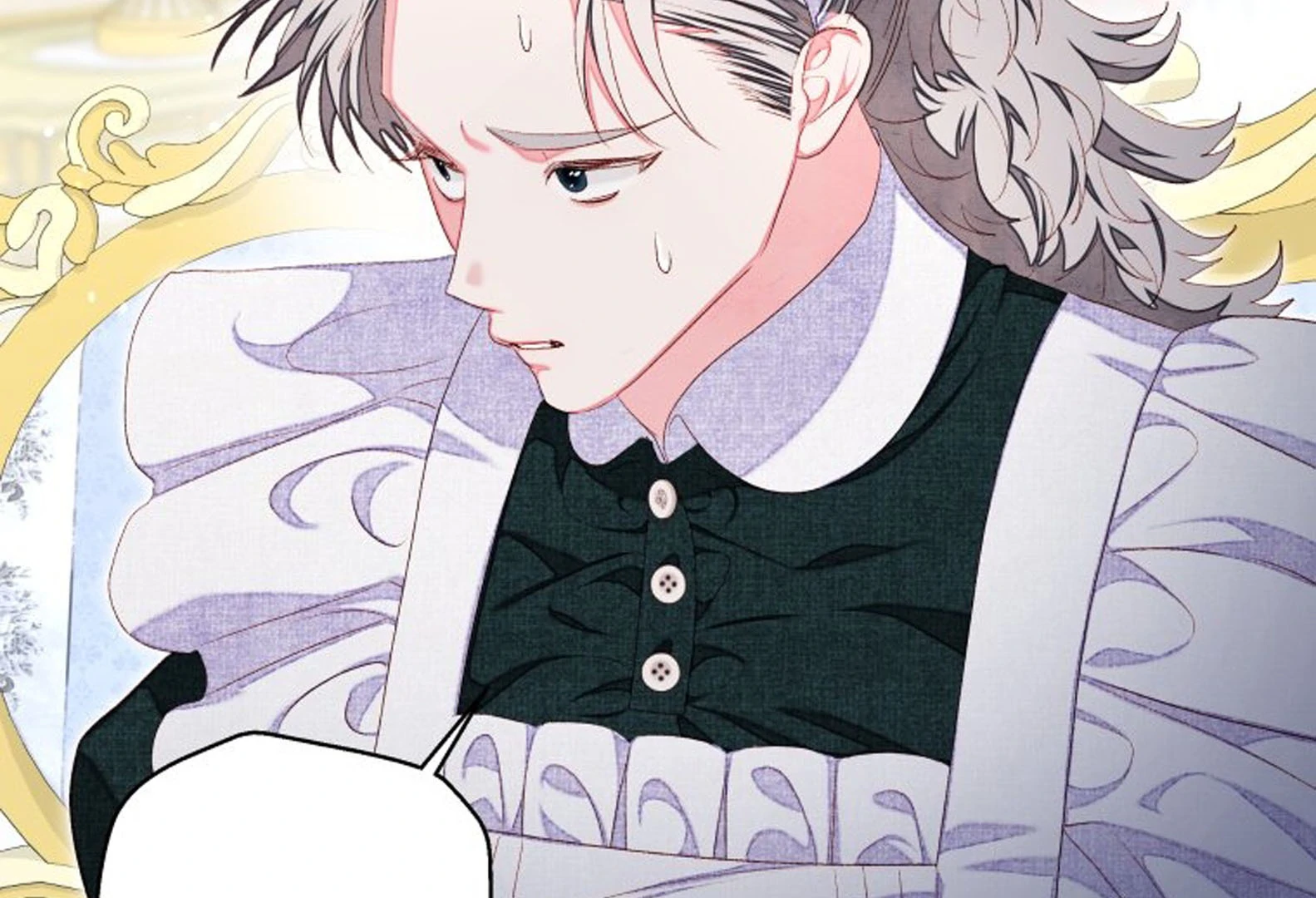 A Maid Was More of a Calling Than a Princess Chapter 40 Gambar 122