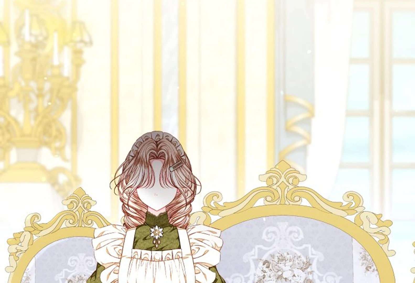 A Maid Was More of a Calling Than a Princess Chapter 40 Gambar 140