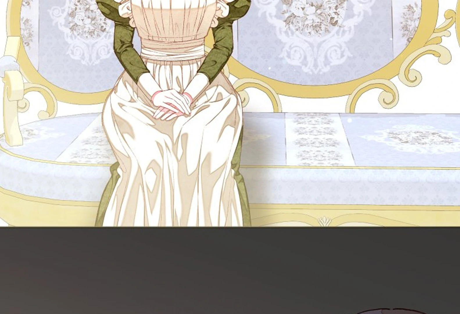 A Maid Was More of a Calling Than a Princess Chapter 40 Gambar 141