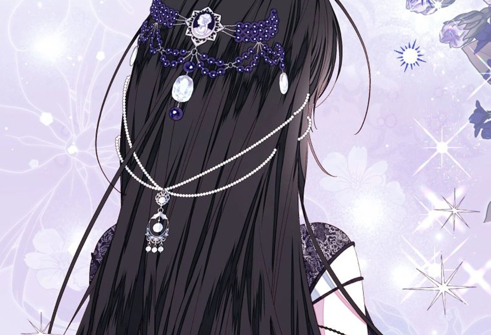 A Maid Was More of a Calling Than a Princess Chapter 40 Gambar 159