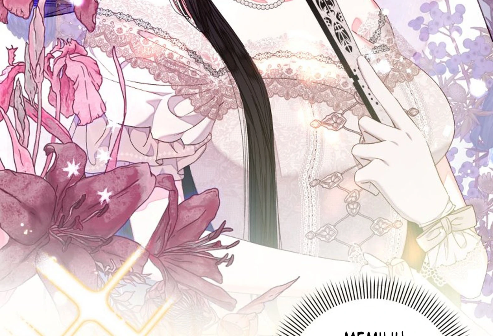 A Maid Was More of a Calling Than a Princess Chapter 40 Gambar 152