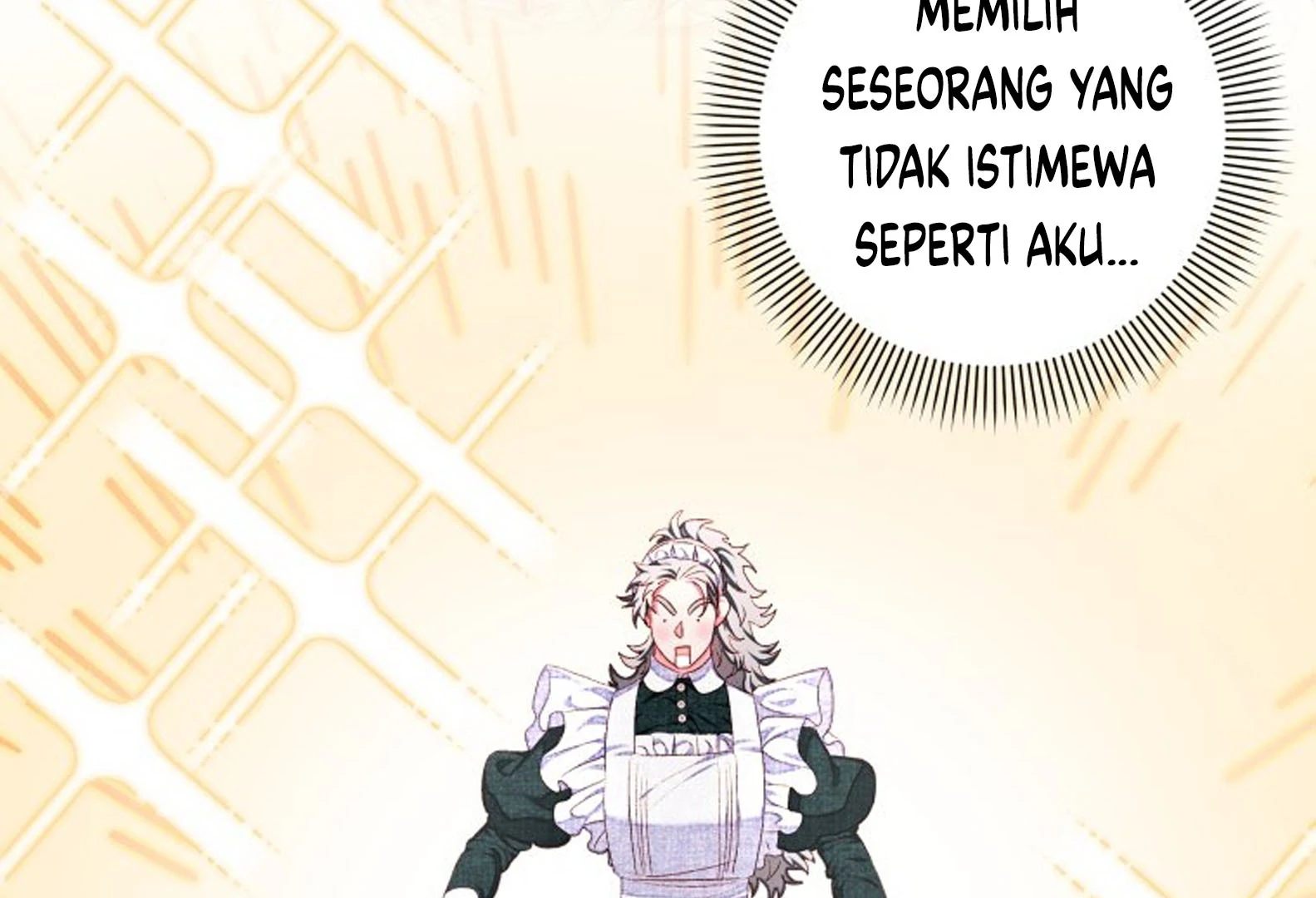 A Maid Was More of a Calling Than a Princess Chapter 40 Gambar 153