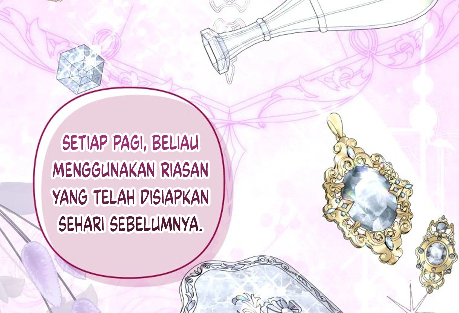 A Maid Was More of a Calling Than a Princess Chapter 40 Gambar 164