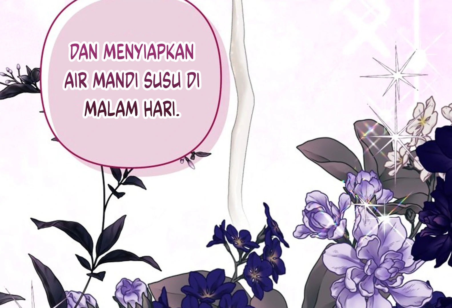 A Maid Was More of a Calling Than a Princess Chapter 40 Gambar 167