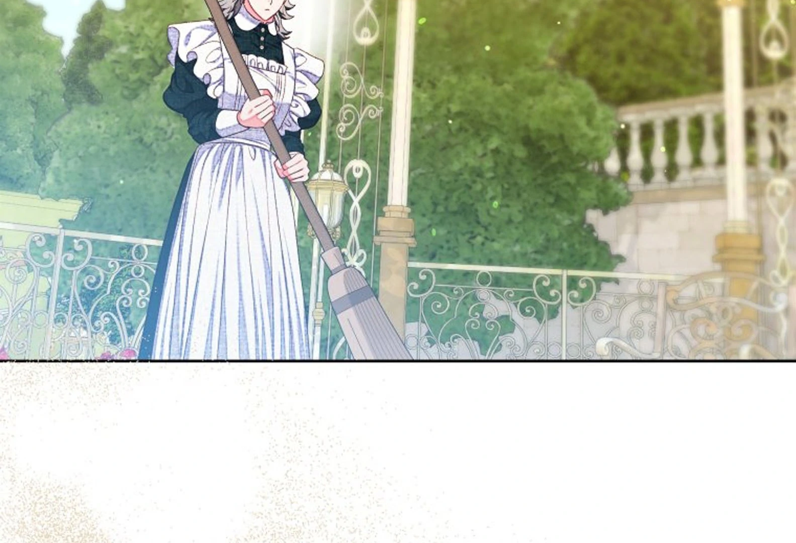 A Maid Was More of a Calling Than a Princess Chapter 40 Gambar 176