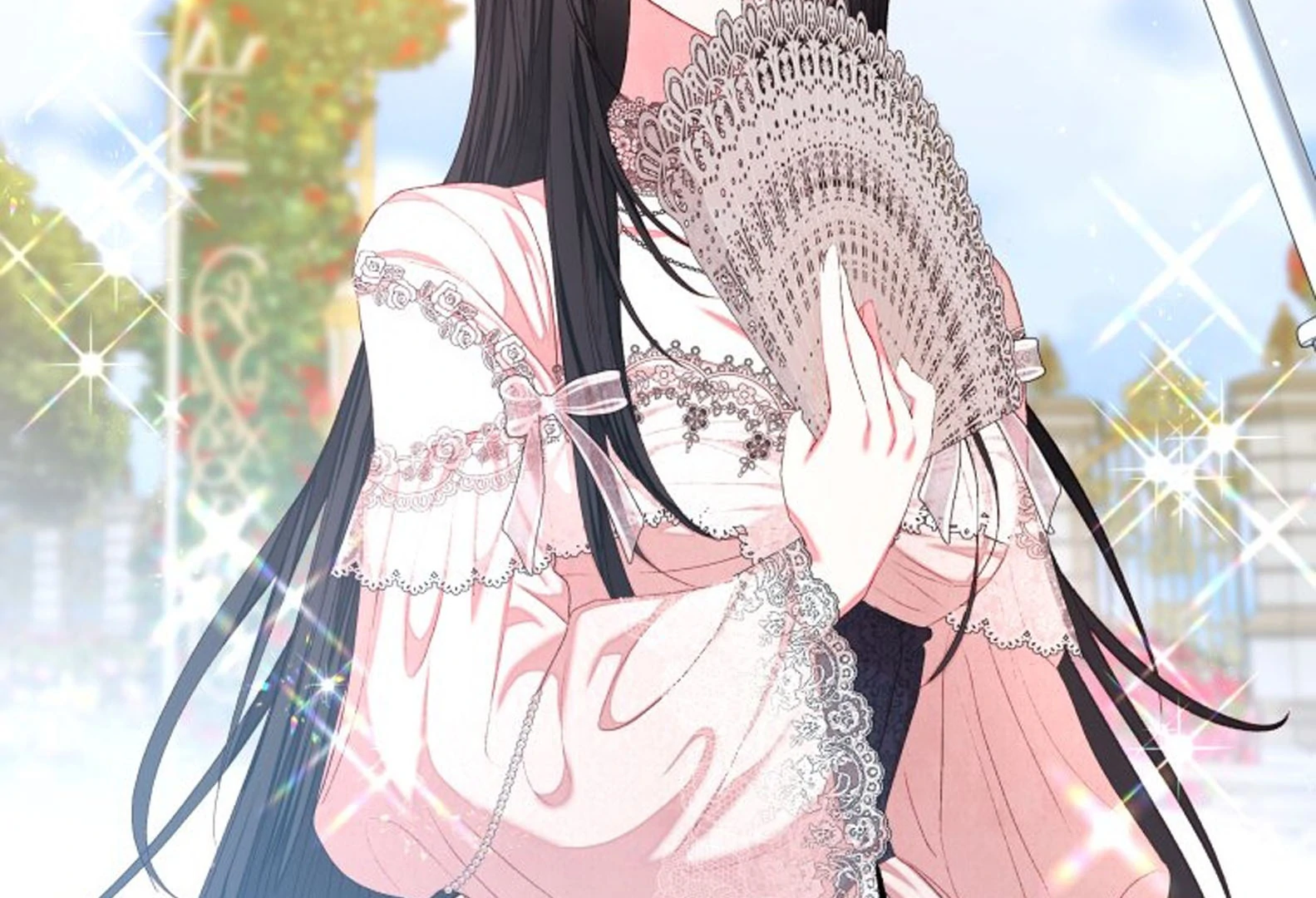 A Maid Was More of a Calling Than a Princess Chapter 40 Gambar 171