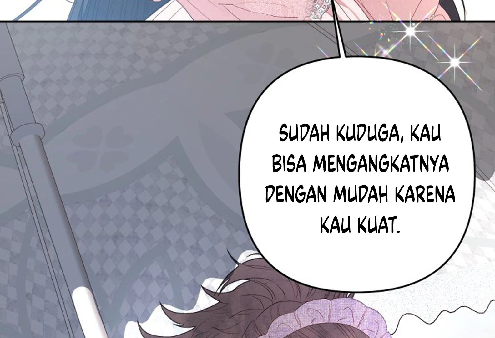 A Maid Was More of a Calling Than a Princess Chapter 40 Gambar 172