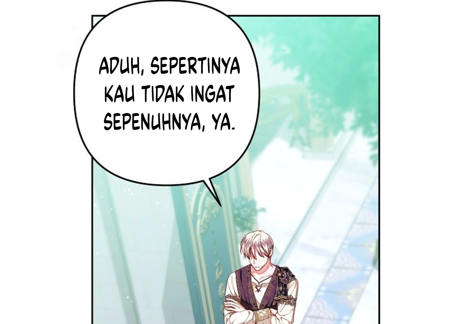 A Maid Was More of a Calling Than a Princess Chapter 40 Gambar 18