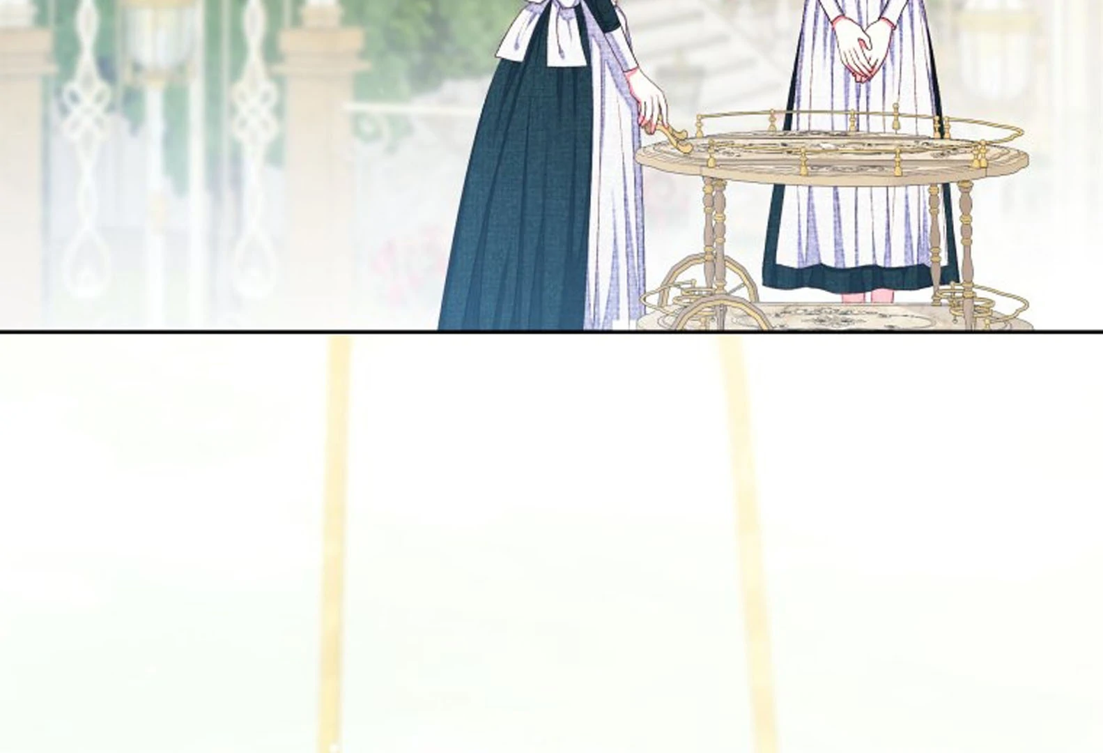 A Maid Was More of a Calling Than a Princess Chapter 40 Gambar 181