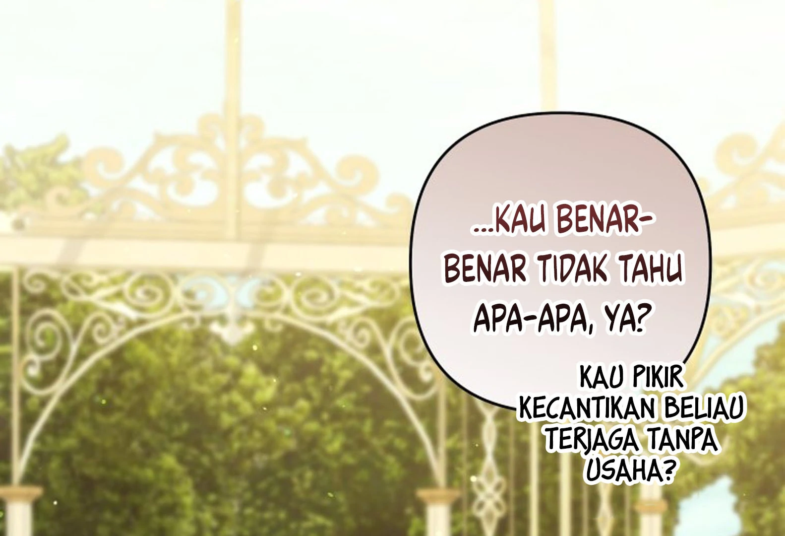 A Maid Was More of a Calling Than a Princess Chapter 40 Gambar 182