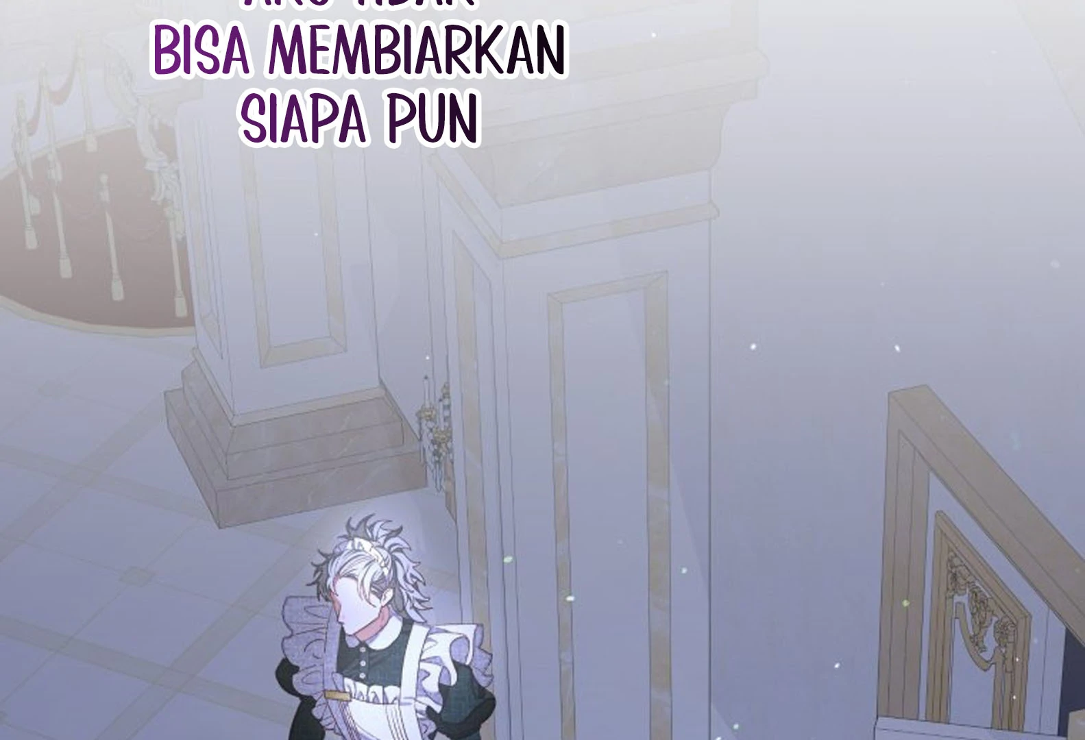 A Maid Was More of a Calling Than a Princess Chapter 40 Gambar 196