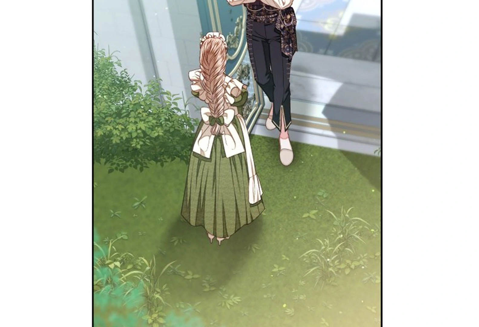 A Maid Was More of a Calling Than a Princess Chapter 40 Gambar 19