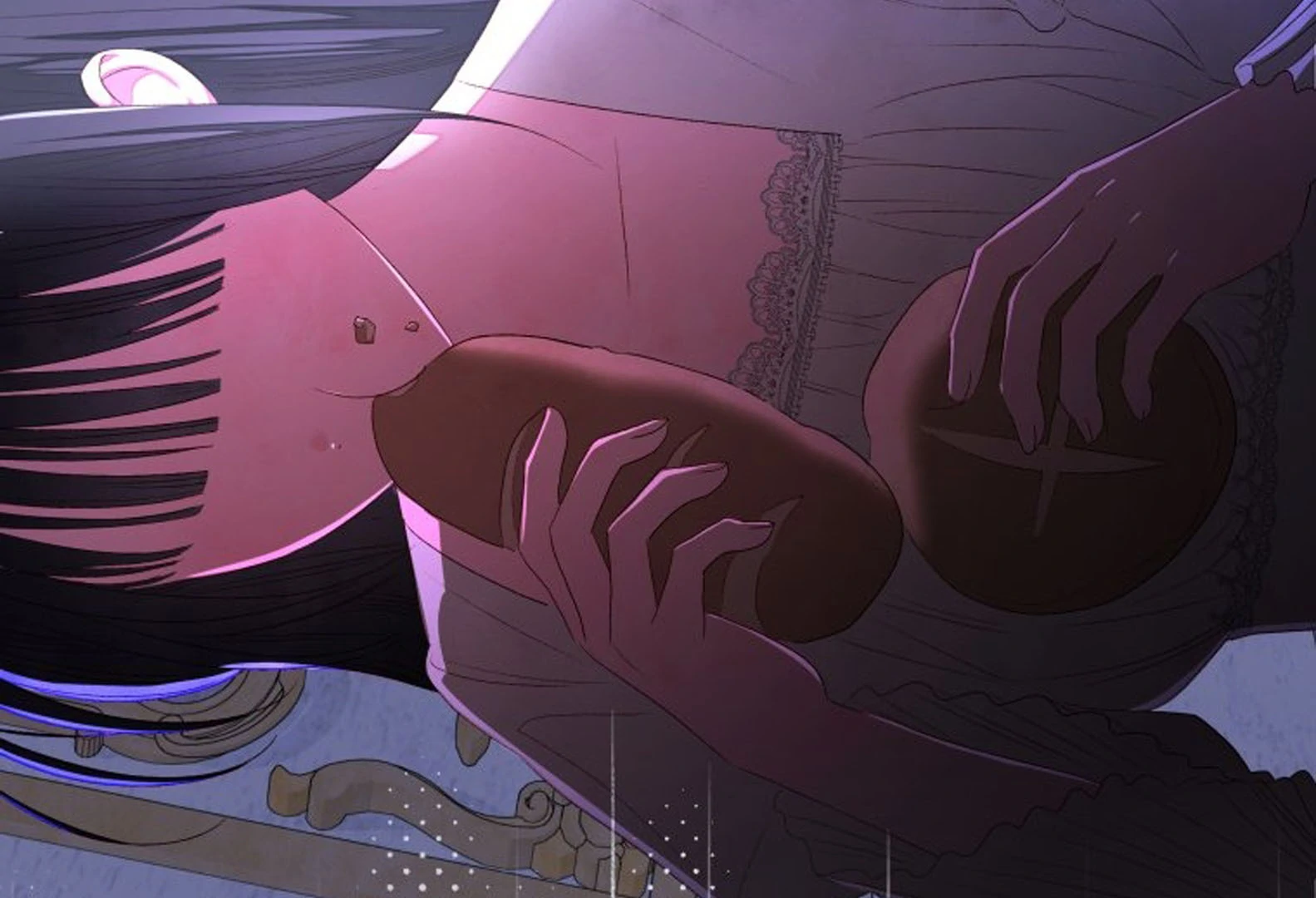 A Maid Was More of a Calling Than a Princess Chapter 40 Gambar 208