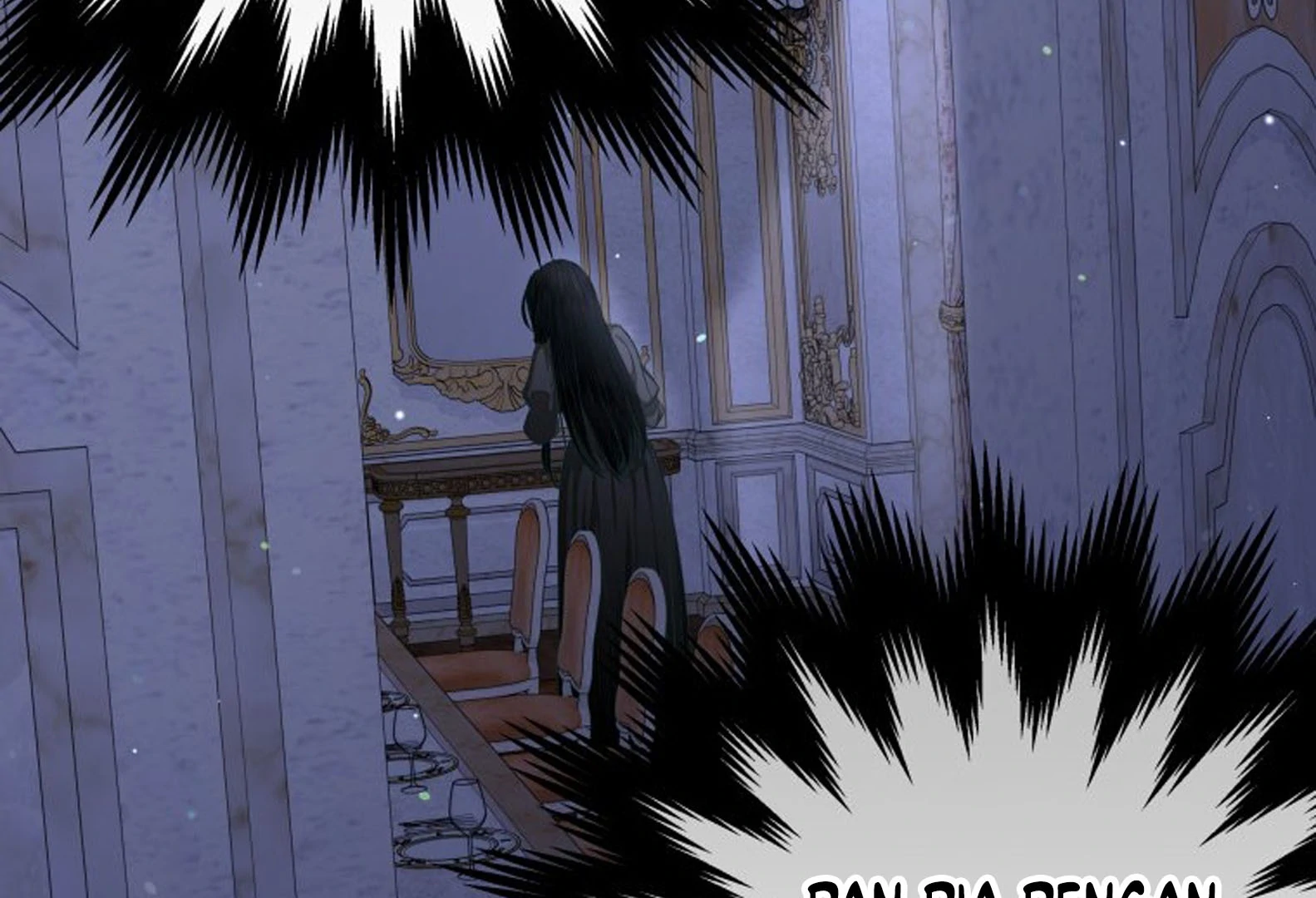 A Maid Was More of a Calling Than a Princess Chapter 40 Gambar 203