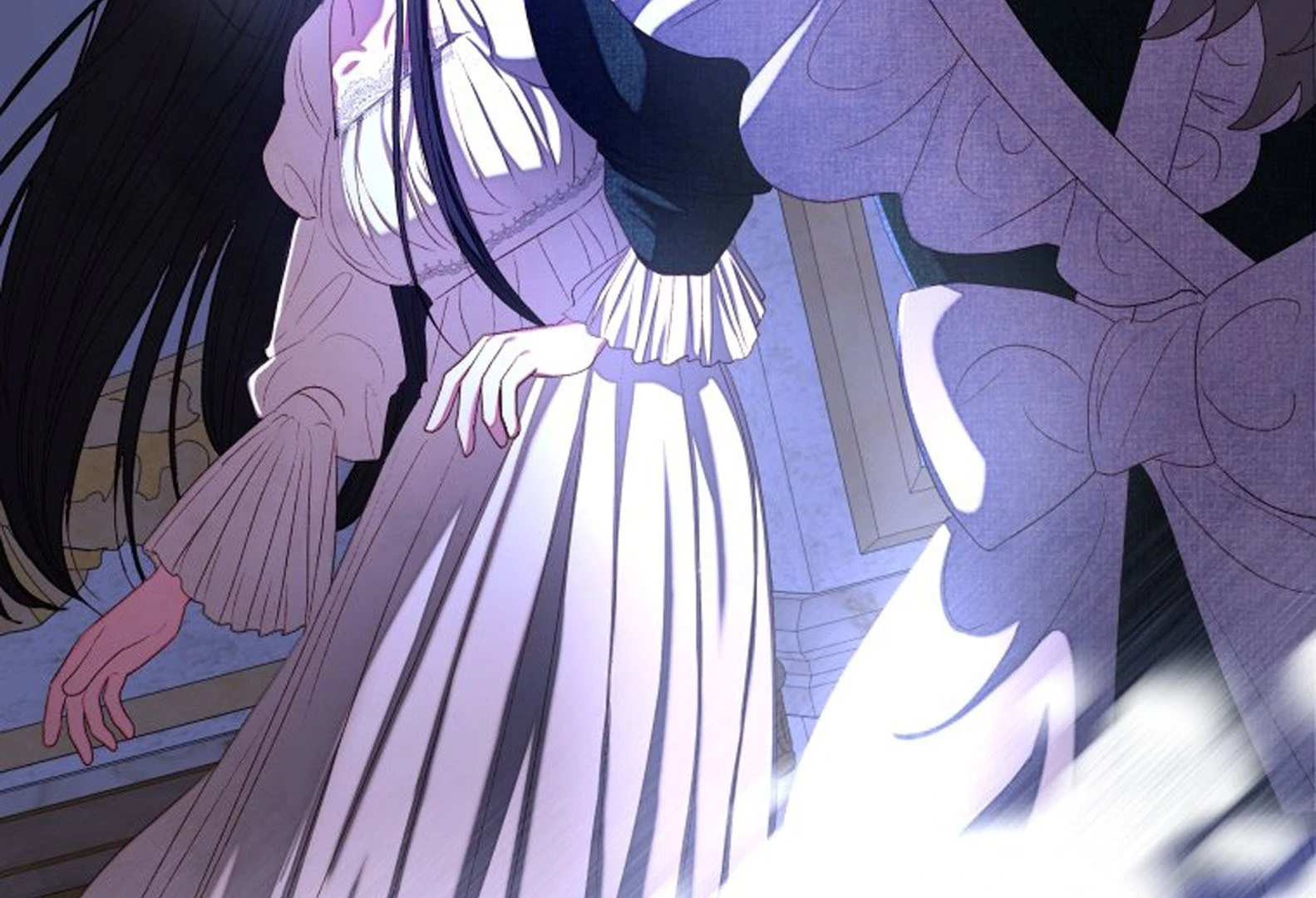 A Maid Was More of a Calling Than a Princess Chapter 40 Gambar 214