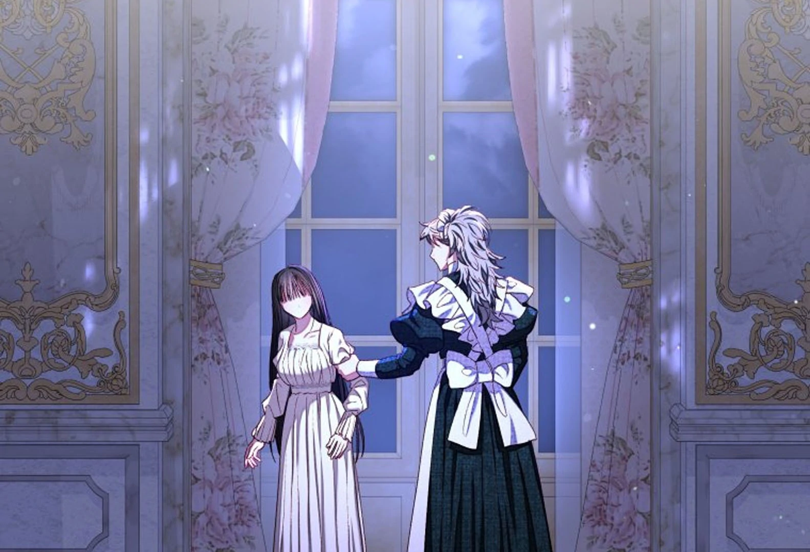 A Maid Was More of a Calling Than a Princess Chapter 40 Gambar 219