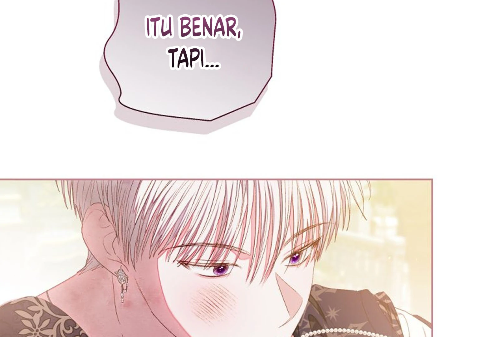 A Maid Was More of a Calling Than a Princess Chapter 40 Gambar 25