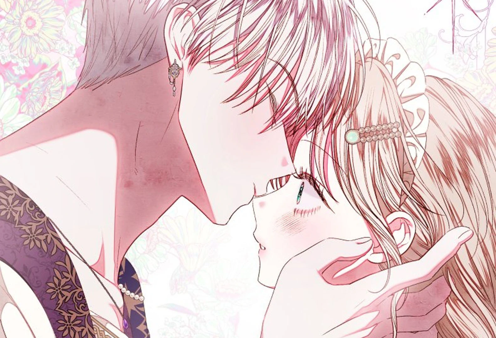 A Maid Was More of a Calling Than a Princess Chapter 40 Gambar 30