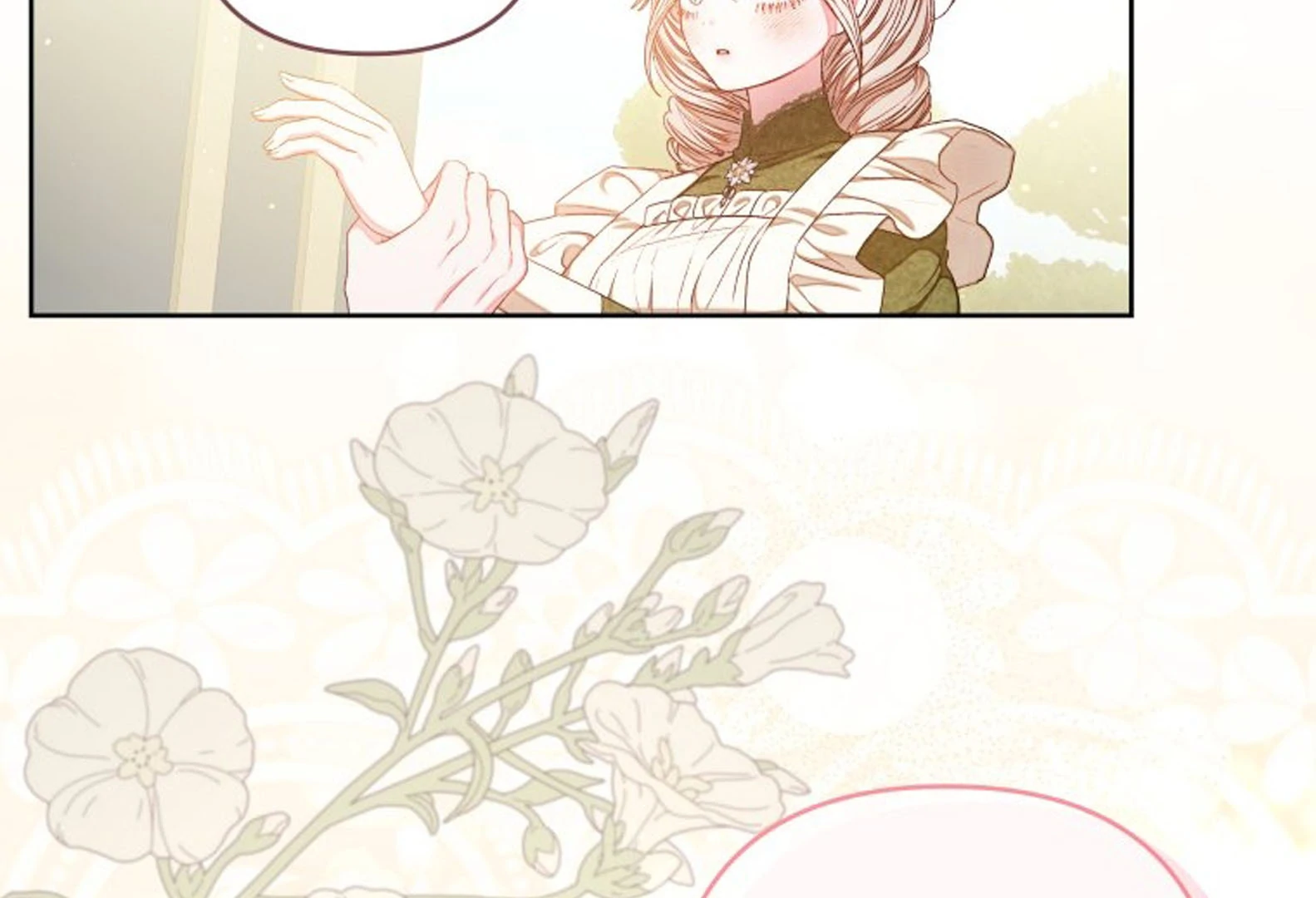 A Maid Was More of a Calling Than a Princess Chapter 40 Gambar 38