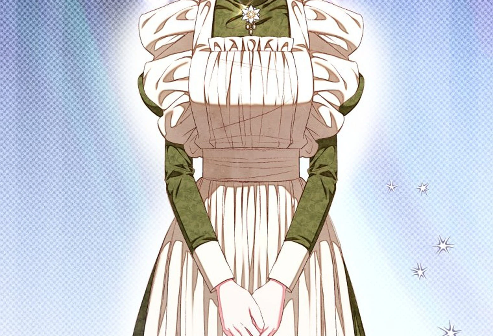 A Maid Was More of a Calling Than a Princess Chapter 40 Gambar 4