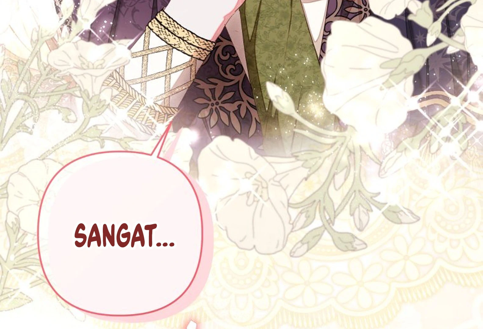 A Maid Was More of a Calling Than a Princess Chapter 40 Gambar 41