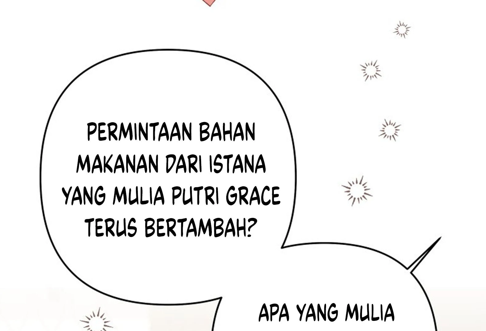 A Maid Was More of a Calling Than a Princess Chapter 40 Gambar 59