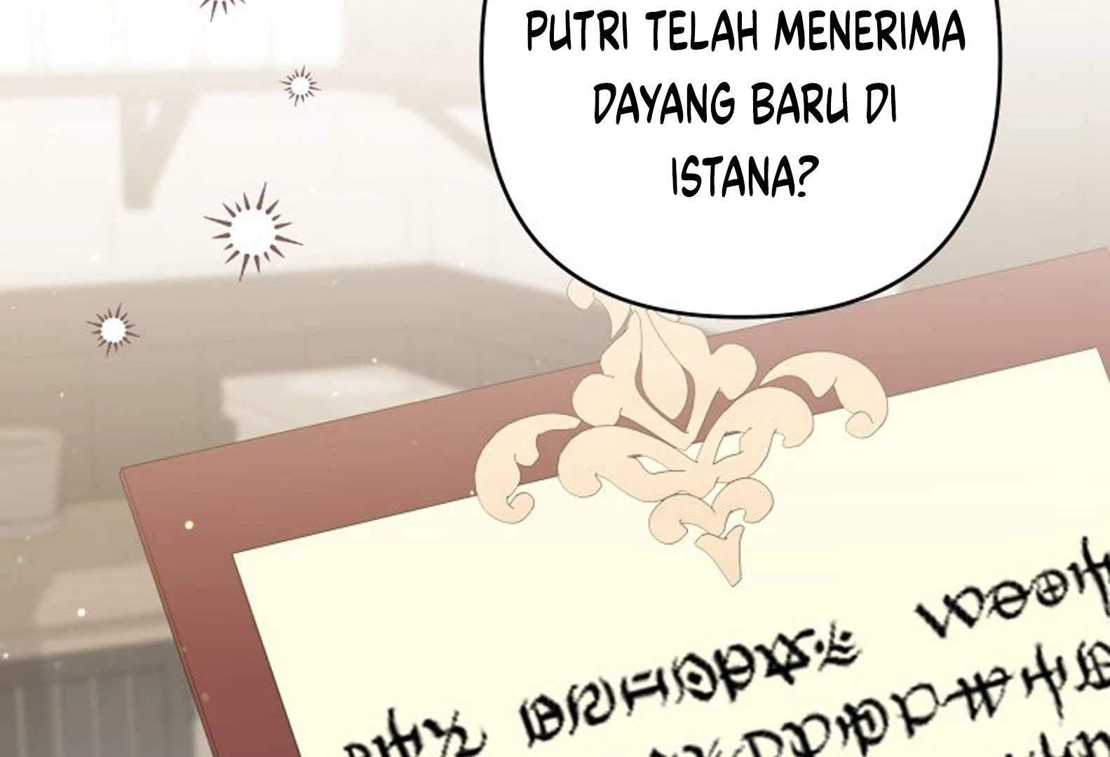 A Maid Was More of a Calling Than a Princess Chapter 40 Gambar 60