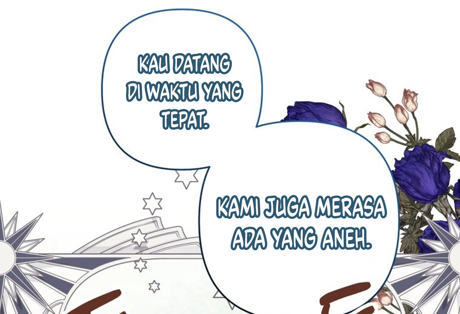 A Maid Was More of a Calling Than a Princess Chapter 40 Gambar 69