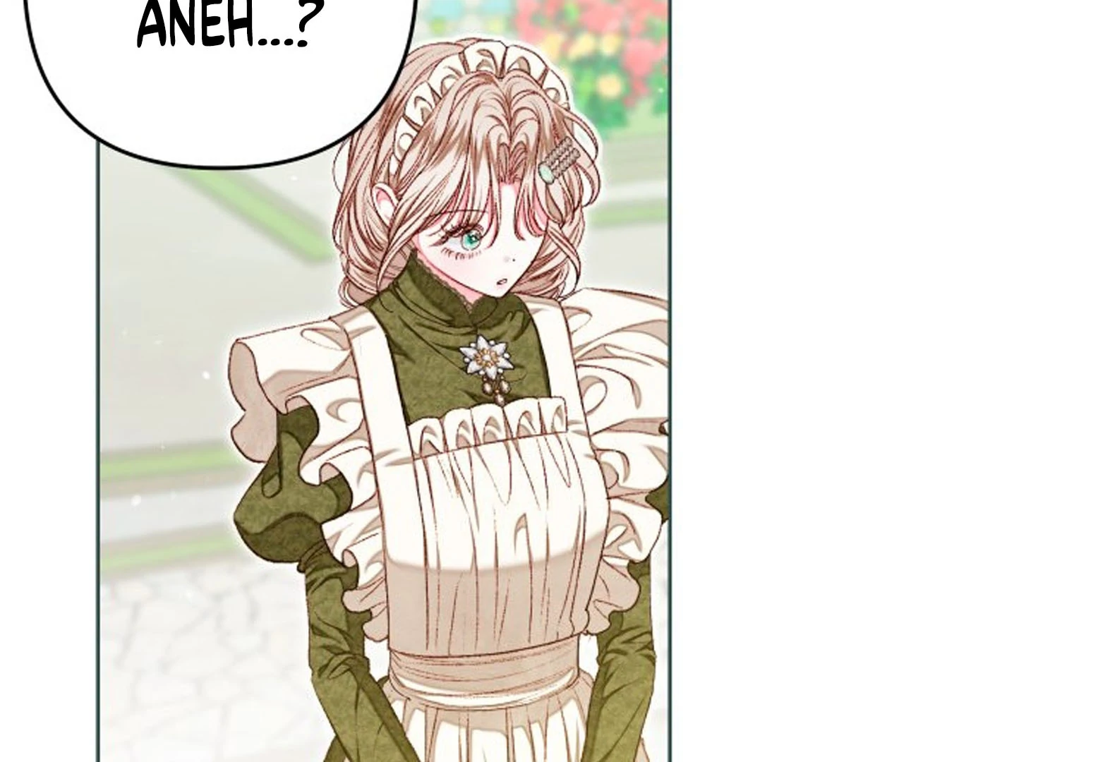 A Maid Was More of a Calling Than a Princess Chapter 40 Gambar 73