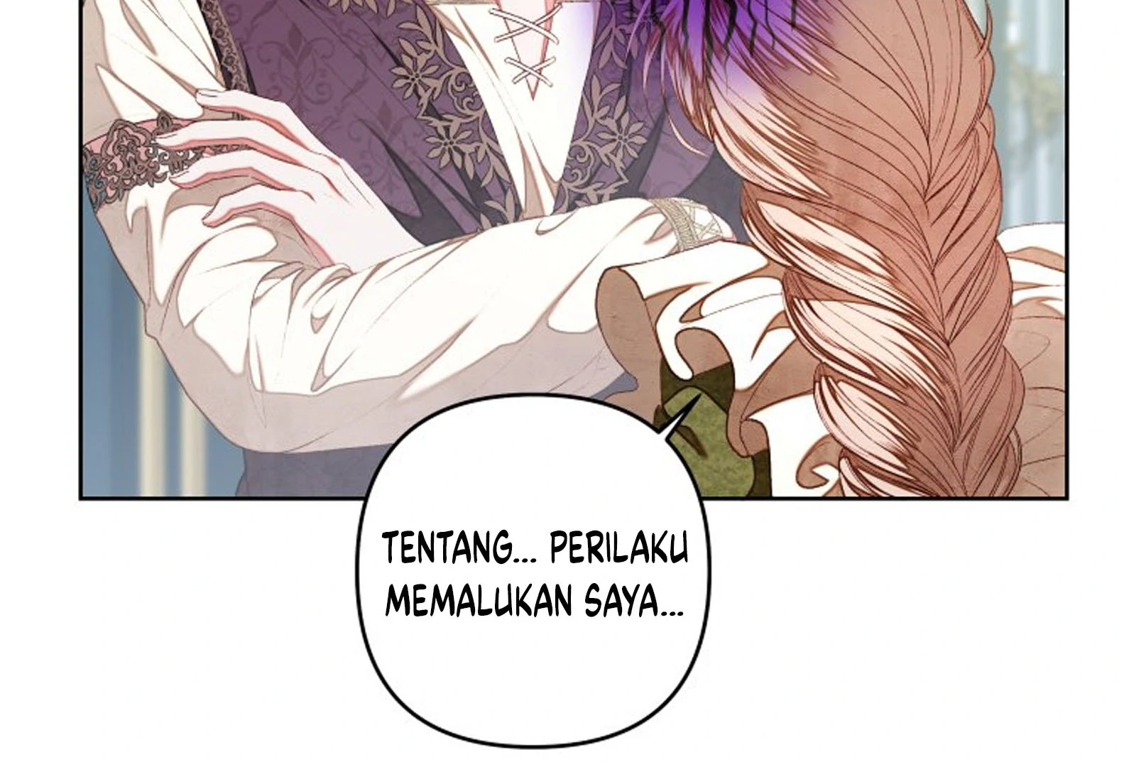 A Maid Was More of a Calling Than a Princess Chapter 40 Gambar 8