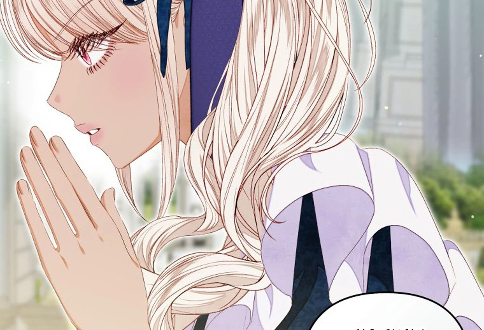 A Maid Was More of a Calling Than a Princess Chapter 40 Gambar 83